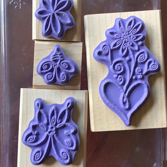 Stampin’ Up 3 incomplete stamp sets❣️ - Picture 3 of 7